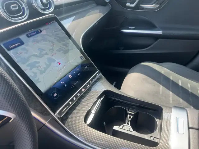 Mercedes-Benz C 300 de 4MATIC T-Modell mit EQ Hybrid AMG Ansicht 12