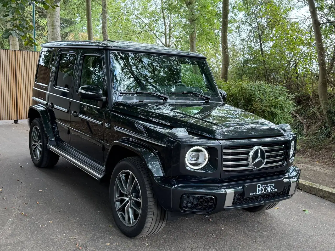 Mercedes-Benz G 450