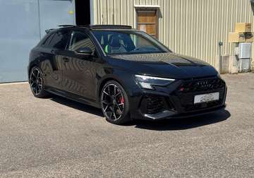 SPORTBACK 2.5 TFSI 400CH QUATTRO S TRONIC 7