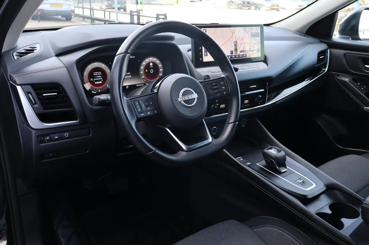 Nissan Qashqai 1.3 MHEV Xtronic N-Connecta 2e Eigenaar | NL-Auto 4