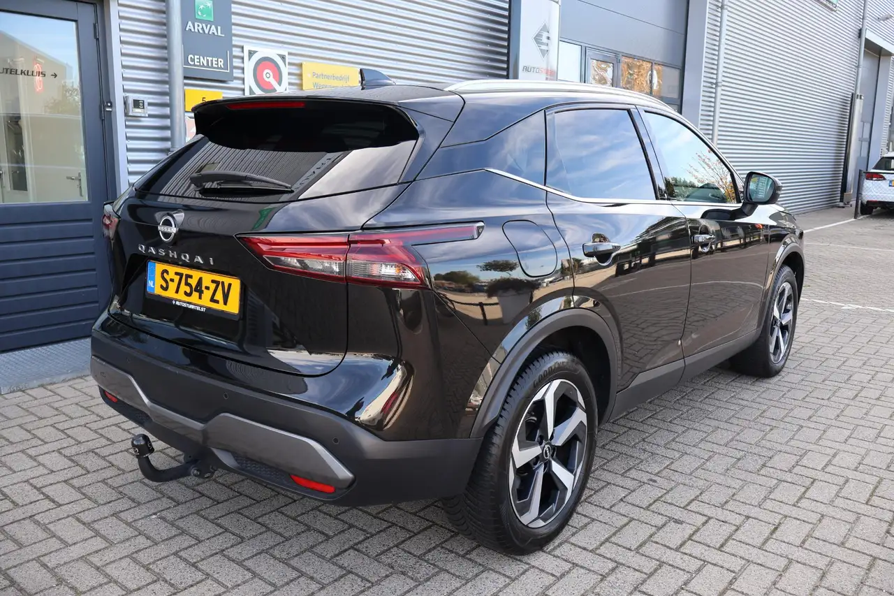 Nissan Qashqai 1.3 MHEV Xtronic N-Connecta 2e Eigenaar | NL-Auto 11