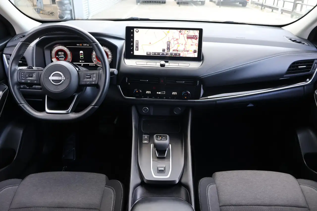 Nissan Qashqai 1.3 MHEV Xtronic N-Connecta 2e Eigenaar | NL-Auto 2