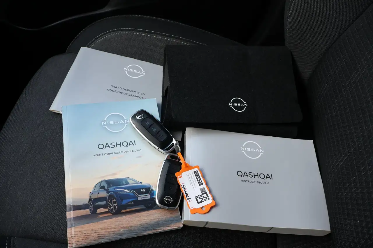 Nissan Qashqai 1.3 MHEV Xtronic N-Connecta 2e Eigenaar | NL-Auto 9