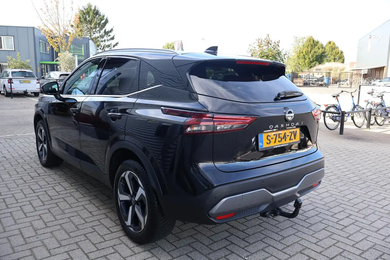 Nissan Qashqai 1.3 MHEV Xtronic N-Connecta 2e Eigenaar | NL-Auto 3