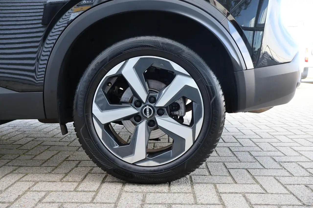 Nissan Qashqai 1.3 MHEV Xtronic N-Connecta 2e Eigenaar | NL-Auto 19
