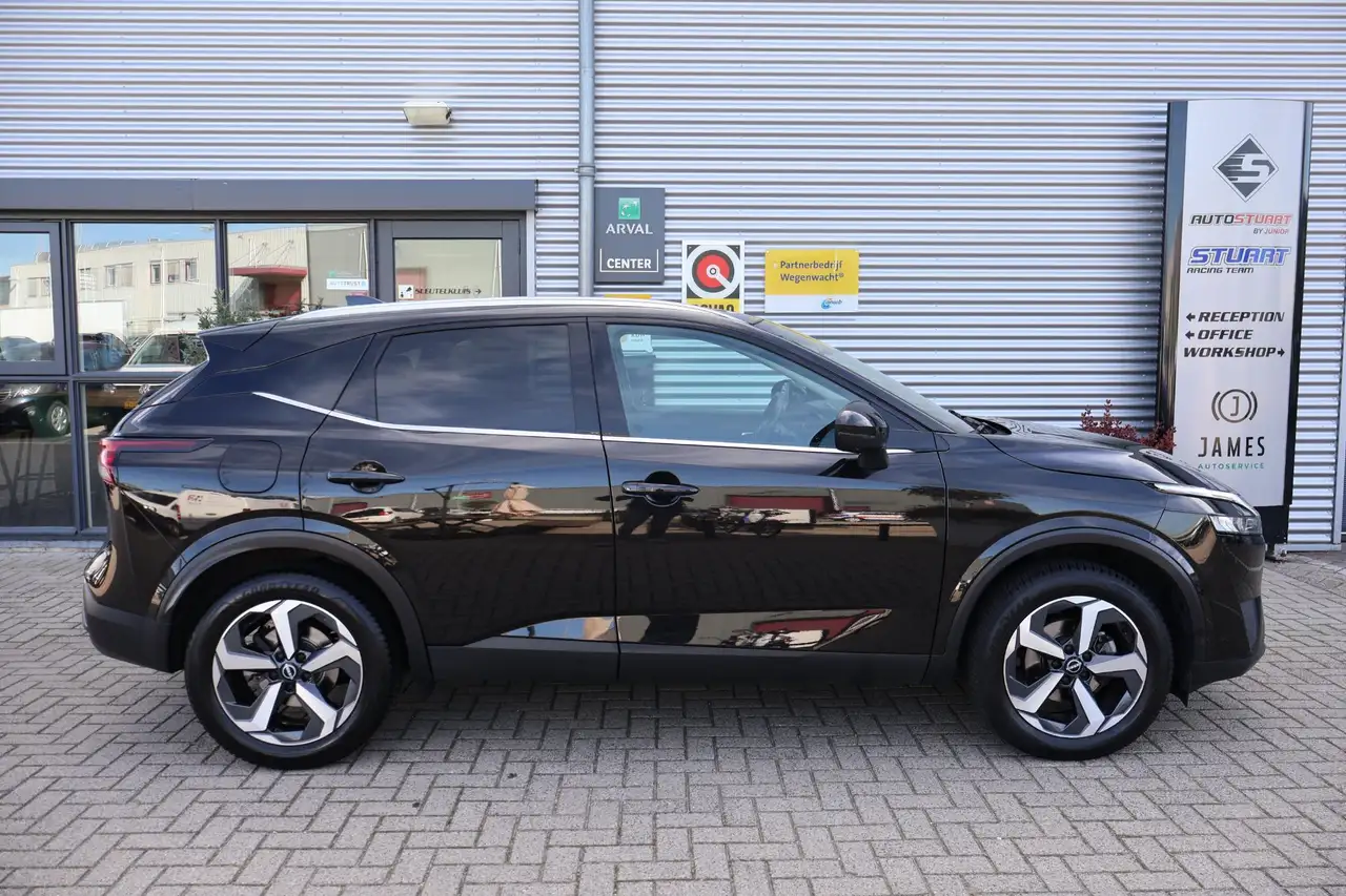Nissan Qashqai 1.3 MHEV Xtronic N-Connecta 2e Eigenaar | NL-Auto 6