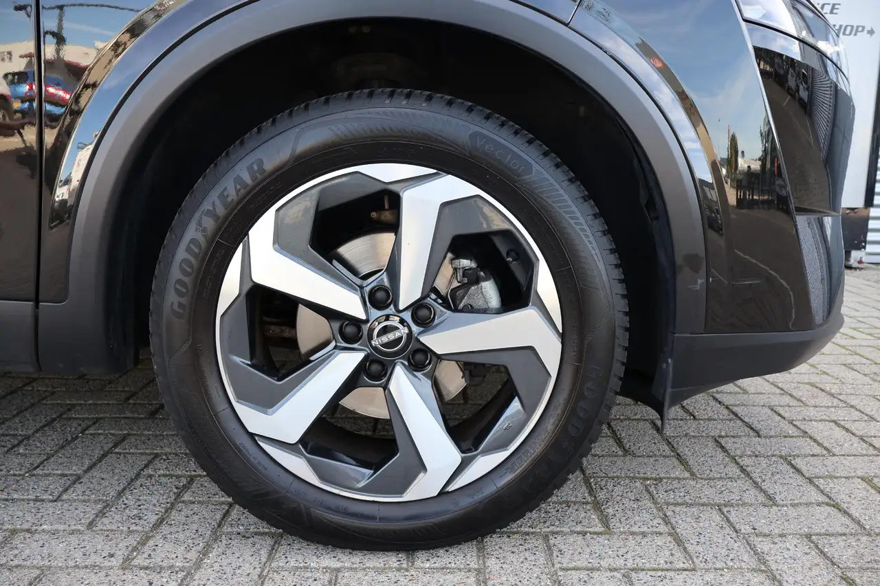 Nissan Qashqai 1.3 MHEV Xtronic N-Connecta 2e Eigenaar | NL-Auto 17