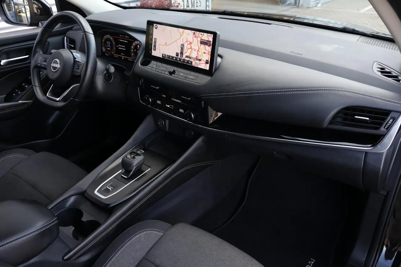 Nissan Qashqai 1.3 MHEV Xtronic N-Connecta 2e Eigenaar | NL-Auto 5