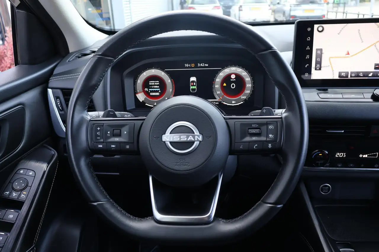 Nissan Qashqai 1.3 MHEV Xtronic N-Connecta 2e Eigenaar | NL-Auto 22