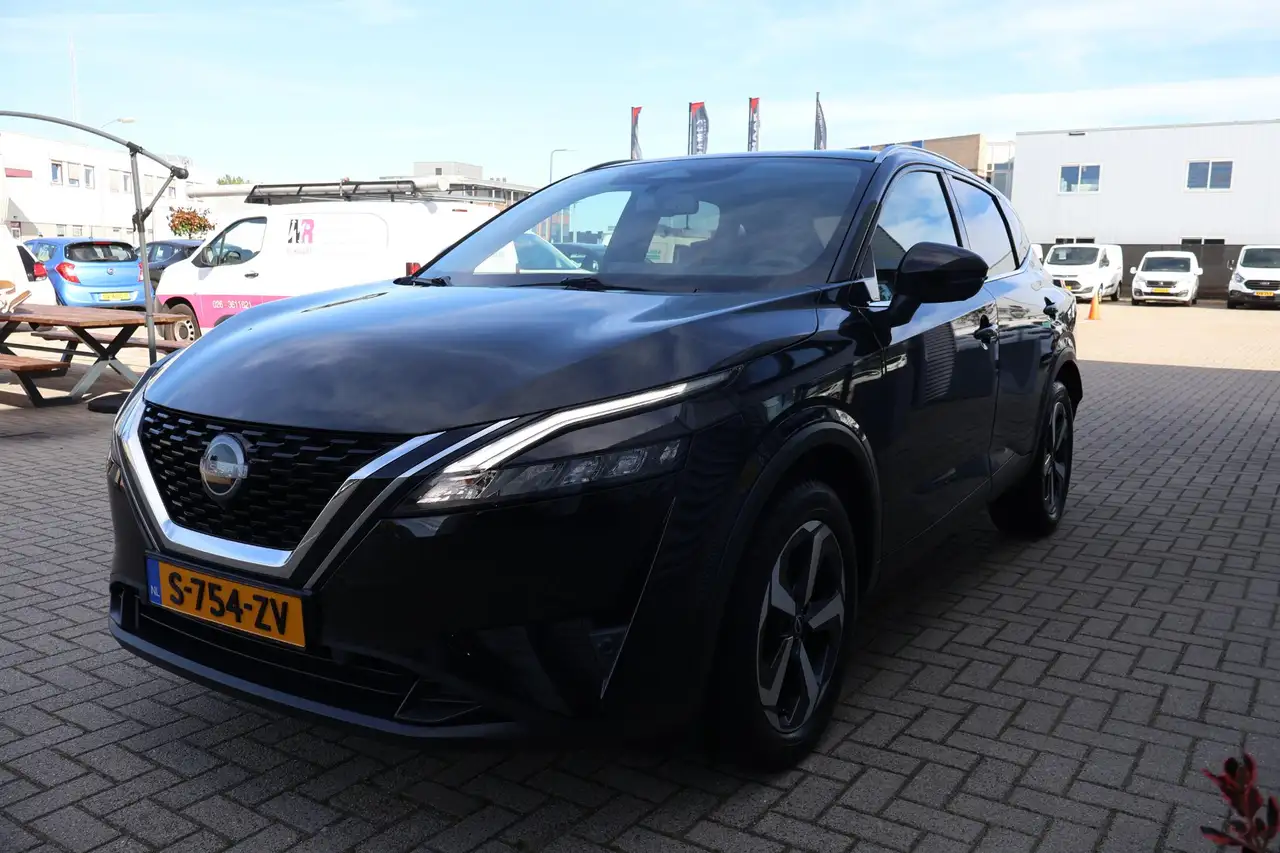 Nissan Qashqai 1.3 MHEV Xtronic N-Connecta 2e Eigenaar | NL-Auto 10