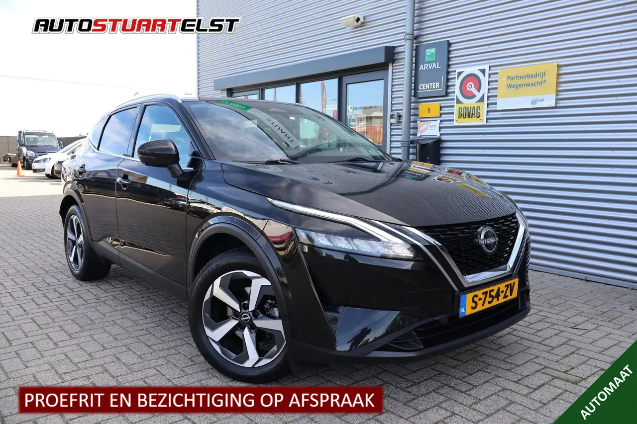Nissan Qashqai 1.3 MHEV Xtronic N-Connecta 2e Eigenaar | NL-Auto