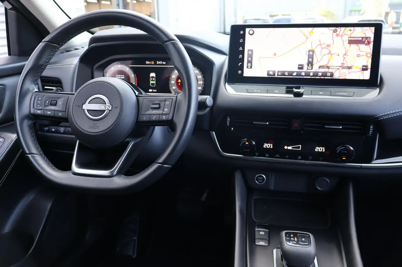 Nissan Qashqai 1.3 MHEV Xtronic N-Connecta 2e Eigenaar | NL-Auto 21