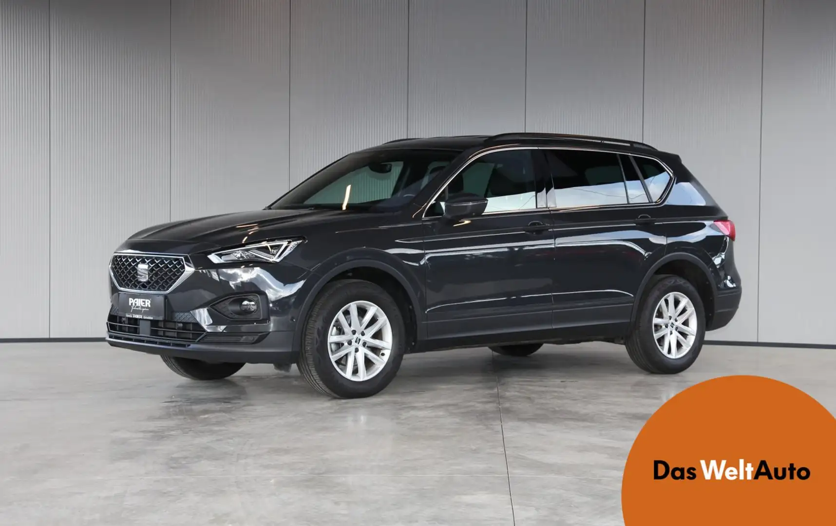 SEAT Tarraco Austria Edition 1.5 TSI ACT Grijs - 1