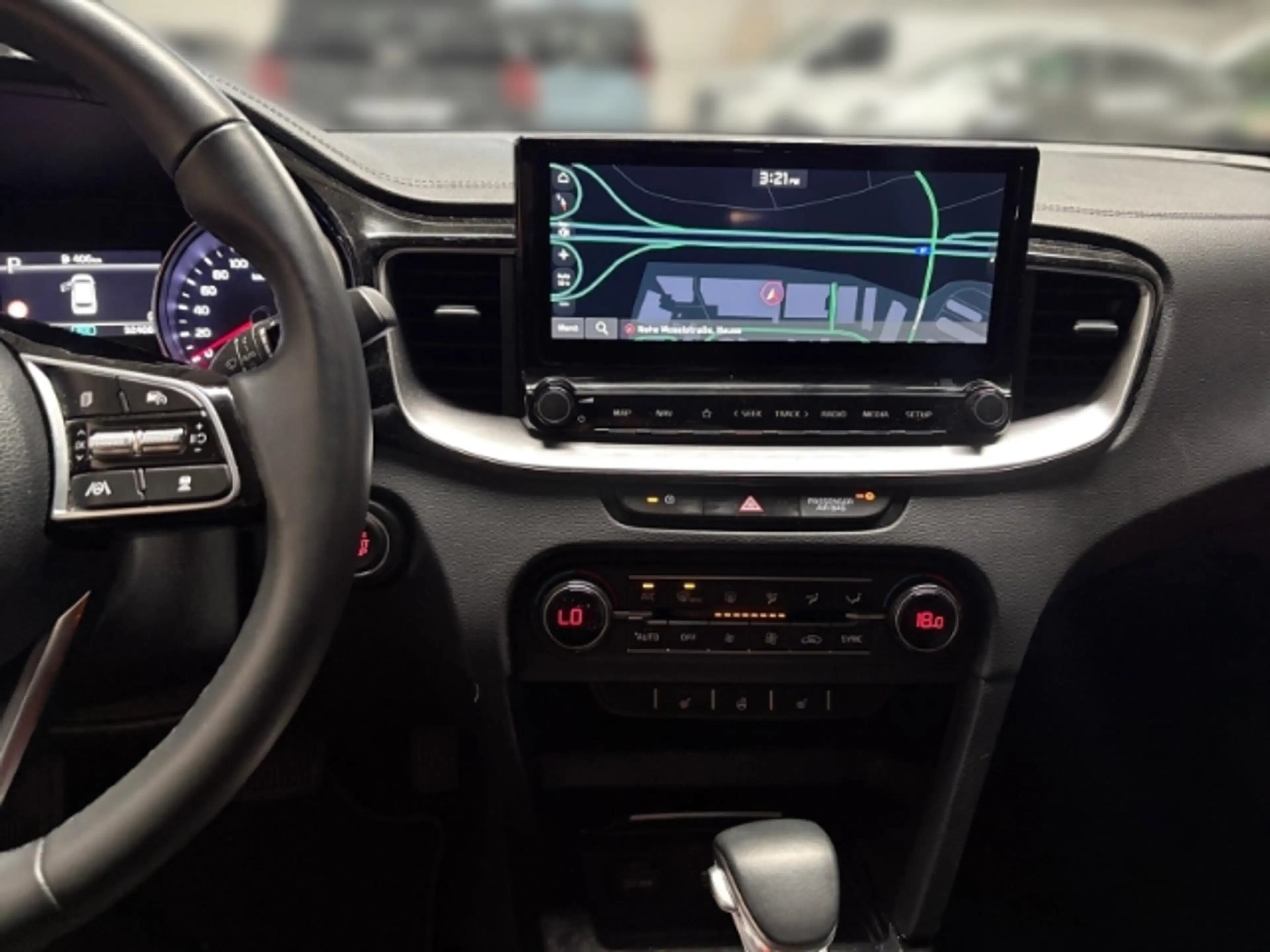 Kia Ceed SW / cee'd SW Sportswagon Edition 1.5 T-GDI Ultimate Navi+Sitzhe — photo 9