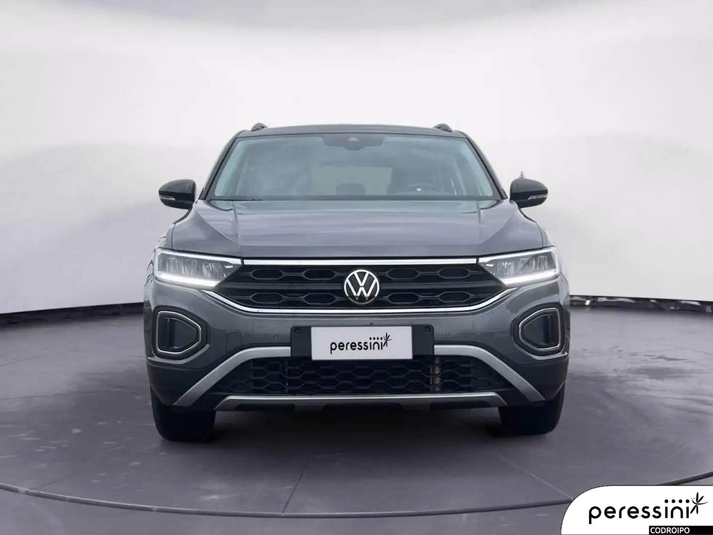 Volkswagen T-Roc 1.5 TSI ACT LIFE DSG 150 CV Grijs - 2