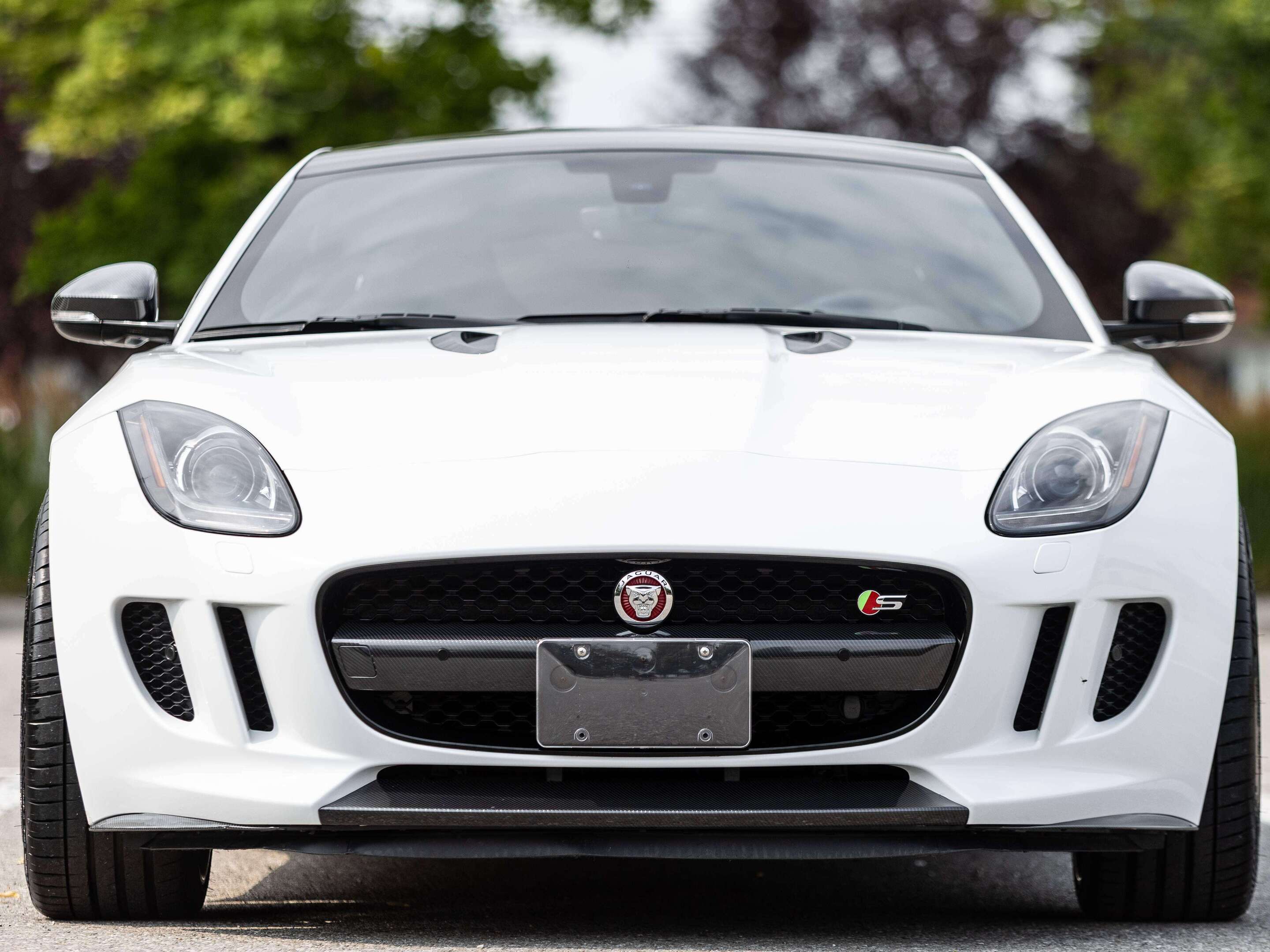 2015 Jaguar F-Type Coupe