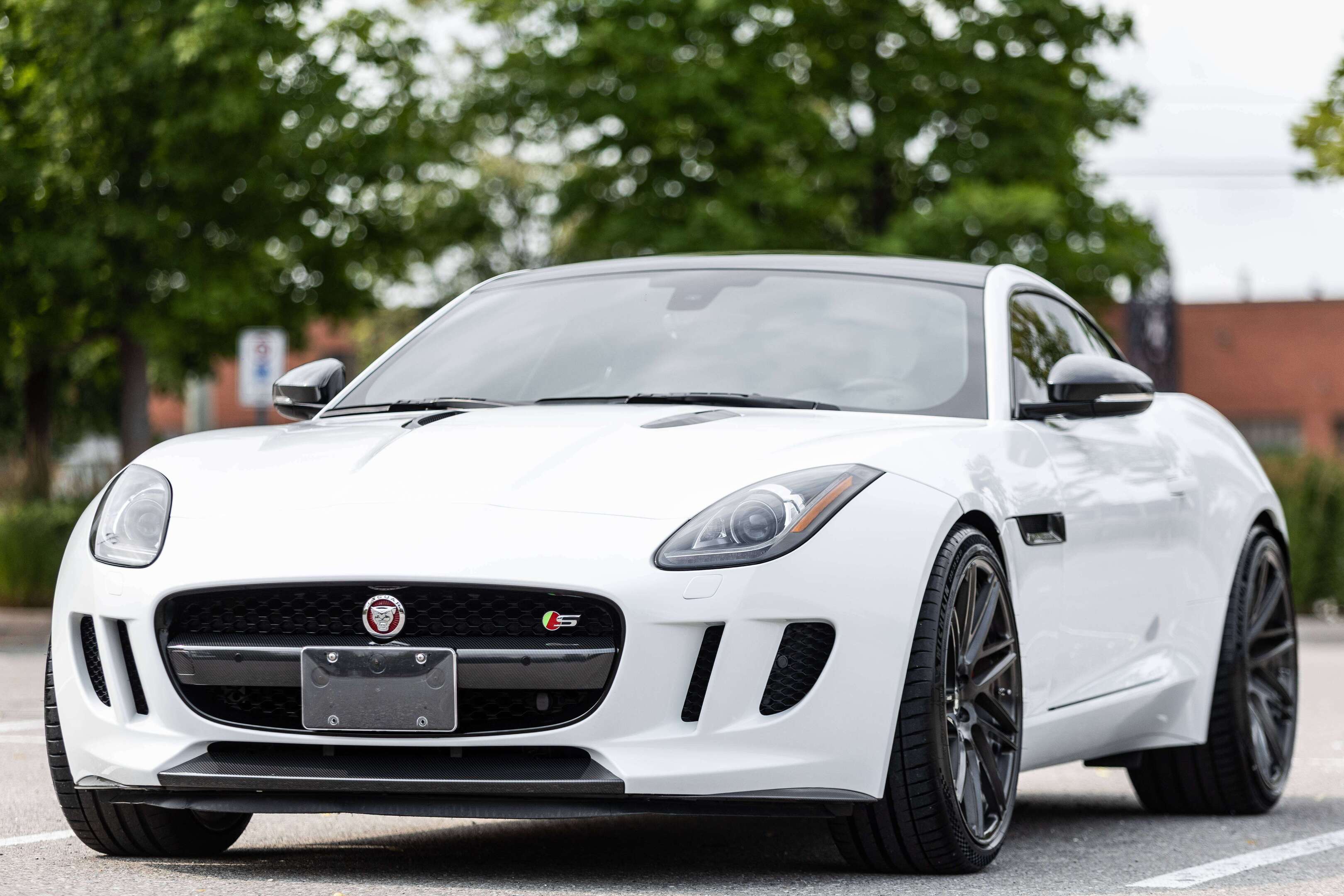 2015 Jaguar F-Type Coupe
