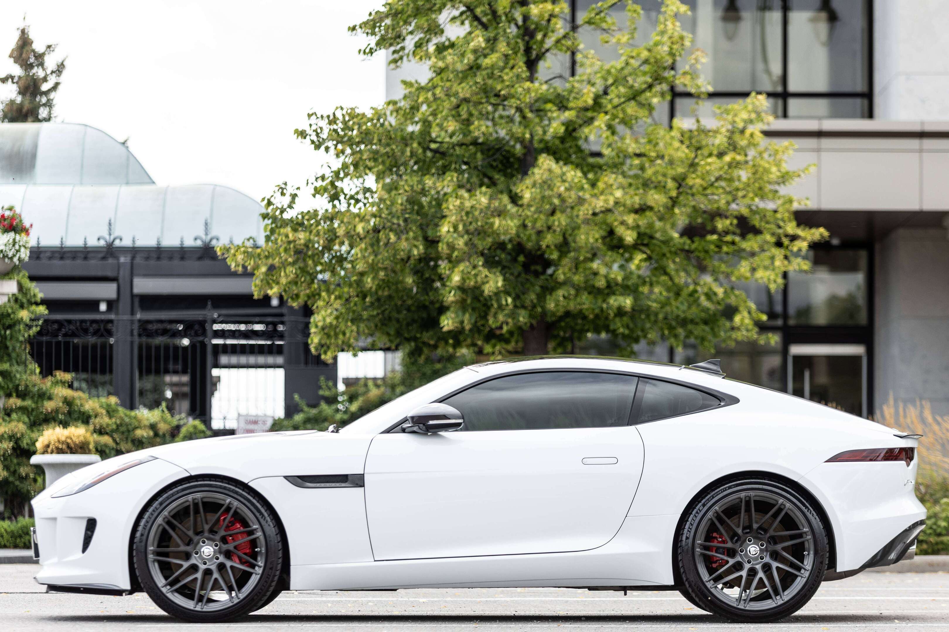 2015 Jaguar F-Type Coupe
