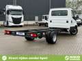 Iveco Daily 35C14HA8 Automaat Chassis Cabine WB 4.100 Wit - thumbnail 3