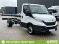 Iveco Daily 35C14HA8 Automaat Chassis Cabine WB 4.100 Wit - thumbnail 8
