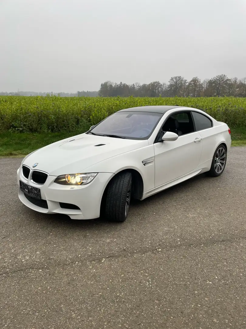 BMW M3 Coupé - 1