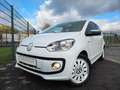 Volkswagen up! white Aus 1 Hand/Sitzhz/Einparkh/Tempo/Navi Blanc - thumbnail 7