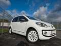 Volkswagen up! white Aus 1 Hand/Sitzhz/Einparkh/Tempo/Navi Blanc - thumbnail 1