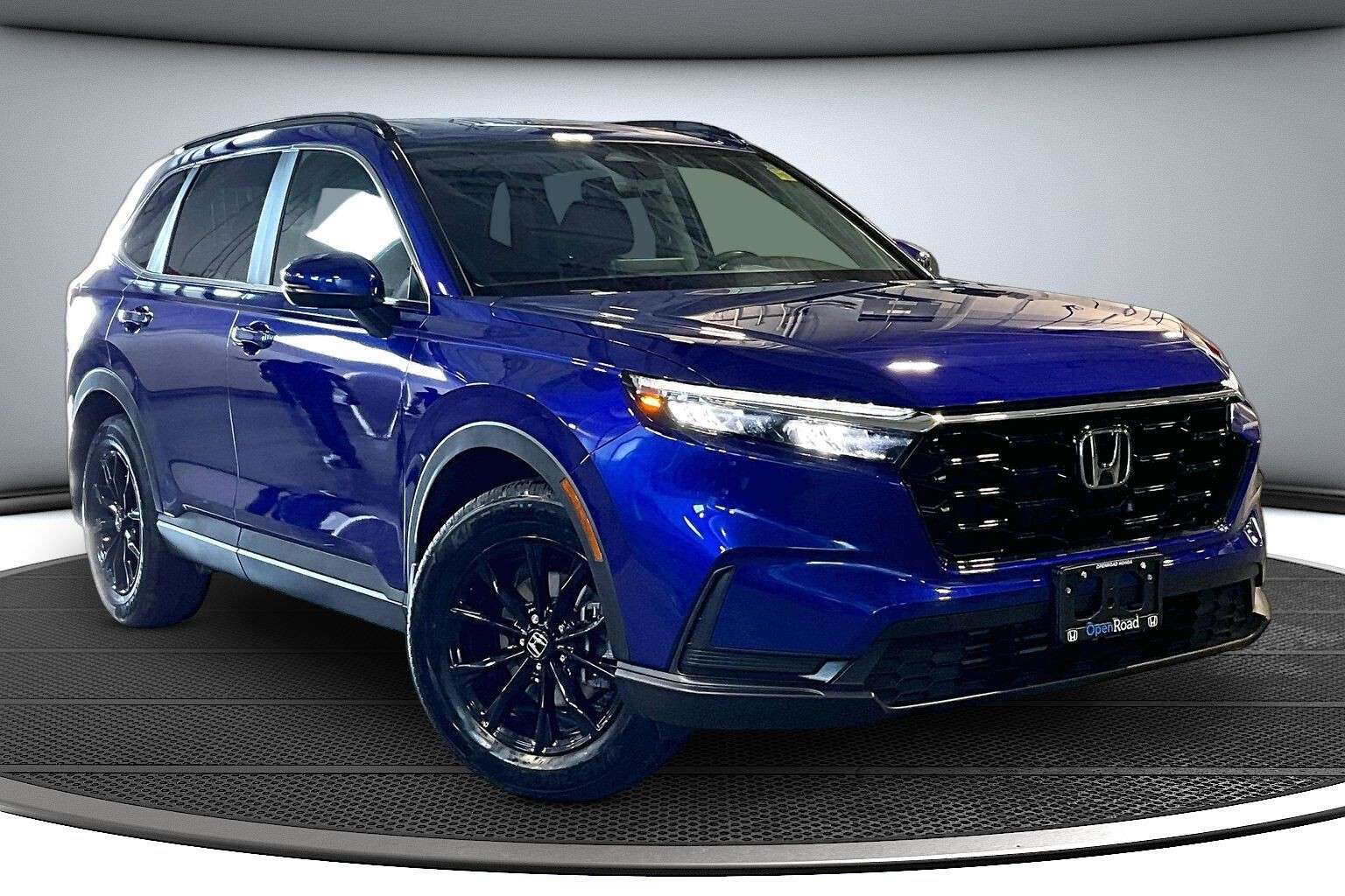 2025 Honda CR-V Sport AWD-HONDA CERTIFIED |HEATED SEATS & STEERING — снимка 1