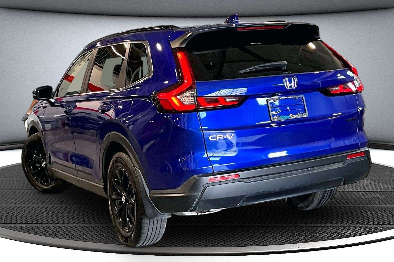 2025 Honda CR-V Sport AWD-HONDA CERTIFIED |HEATED SEATS & STEERING — снимка 1