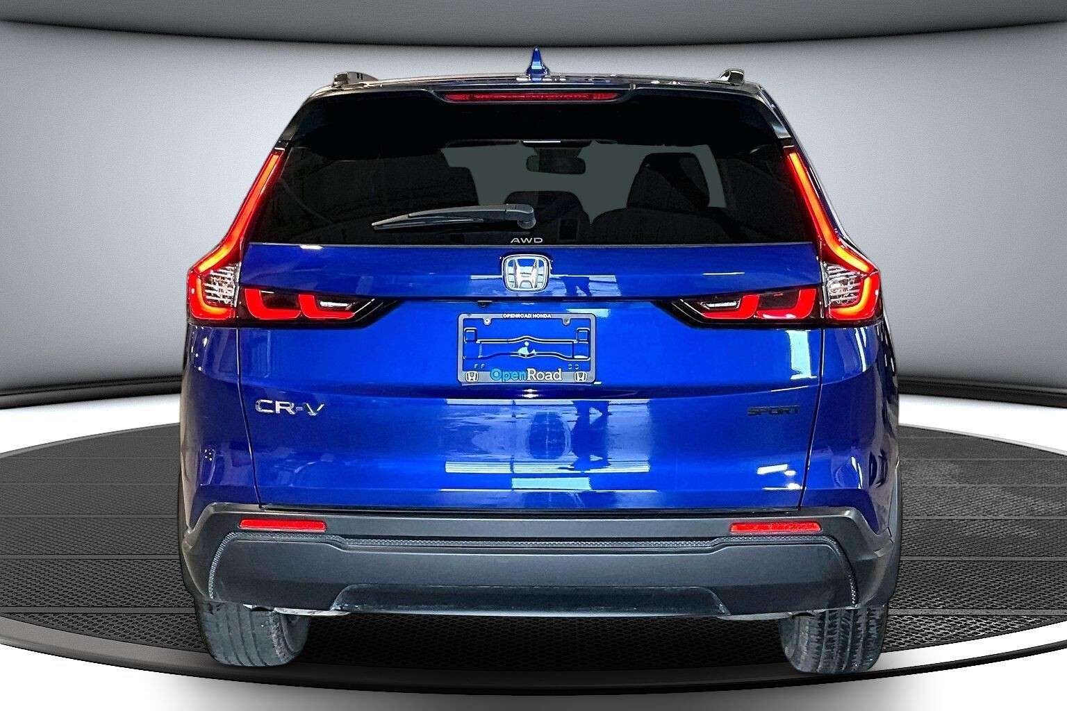 2025 Honda CR-V Sport AWD-HONDA CERTIFIED |HEATED SEATS & STEERING — снимка 1