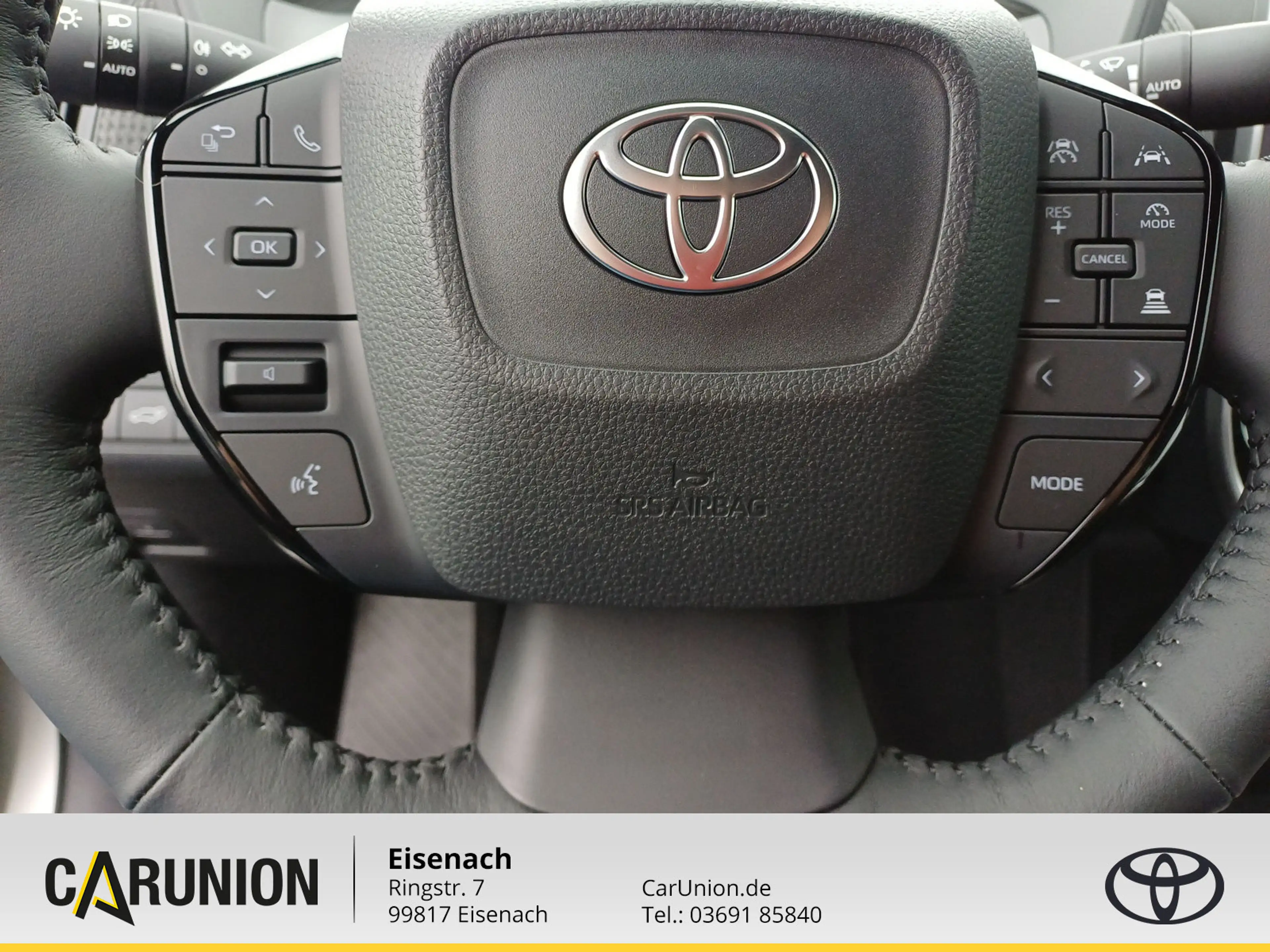 Toyota bZ4X Lounge *Sky & Sound Paket* — photo 11