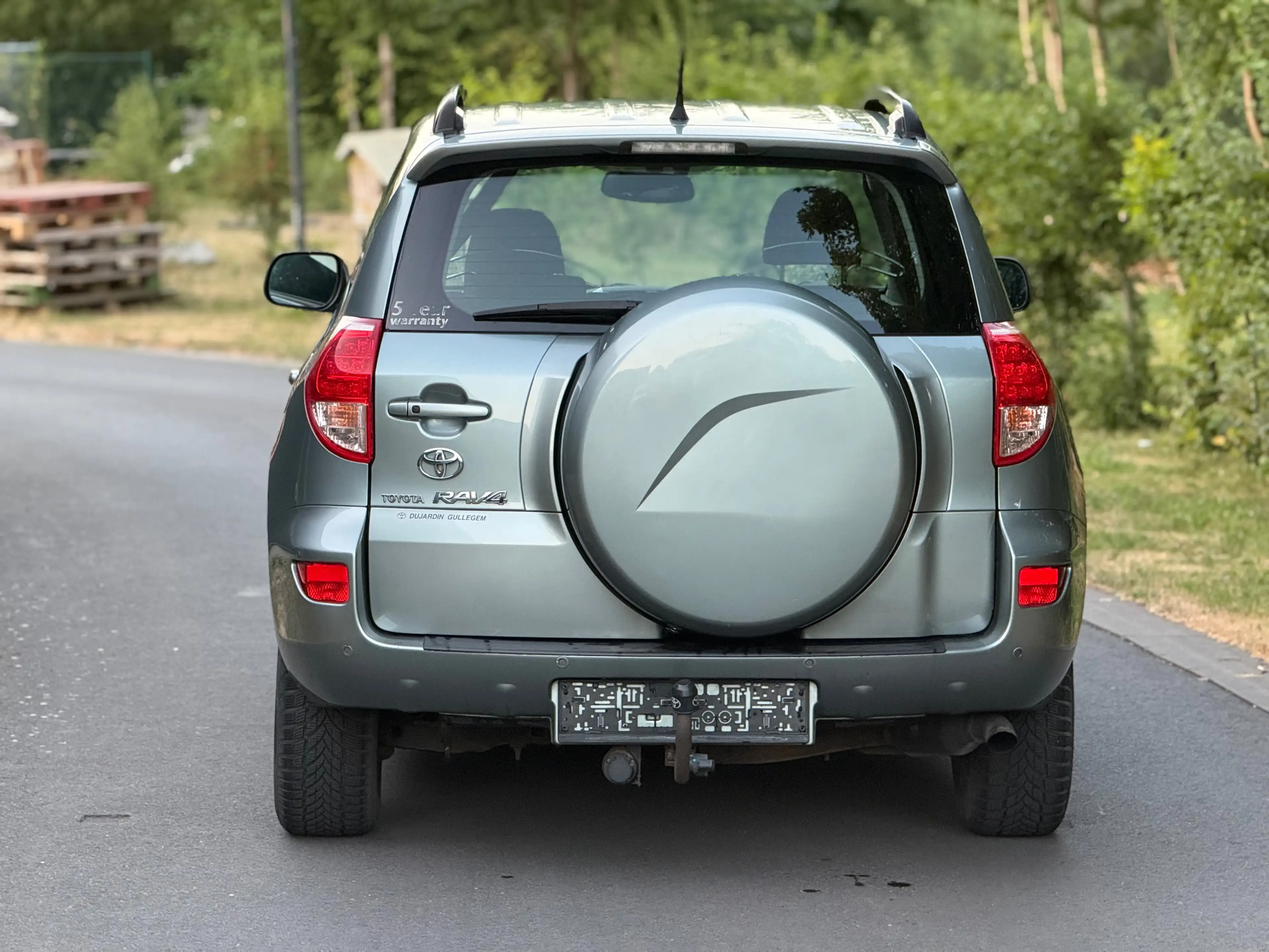 Toyota RAV 4 2.2 Turbo D4D 16v VIP // 1er Pro — photo 5