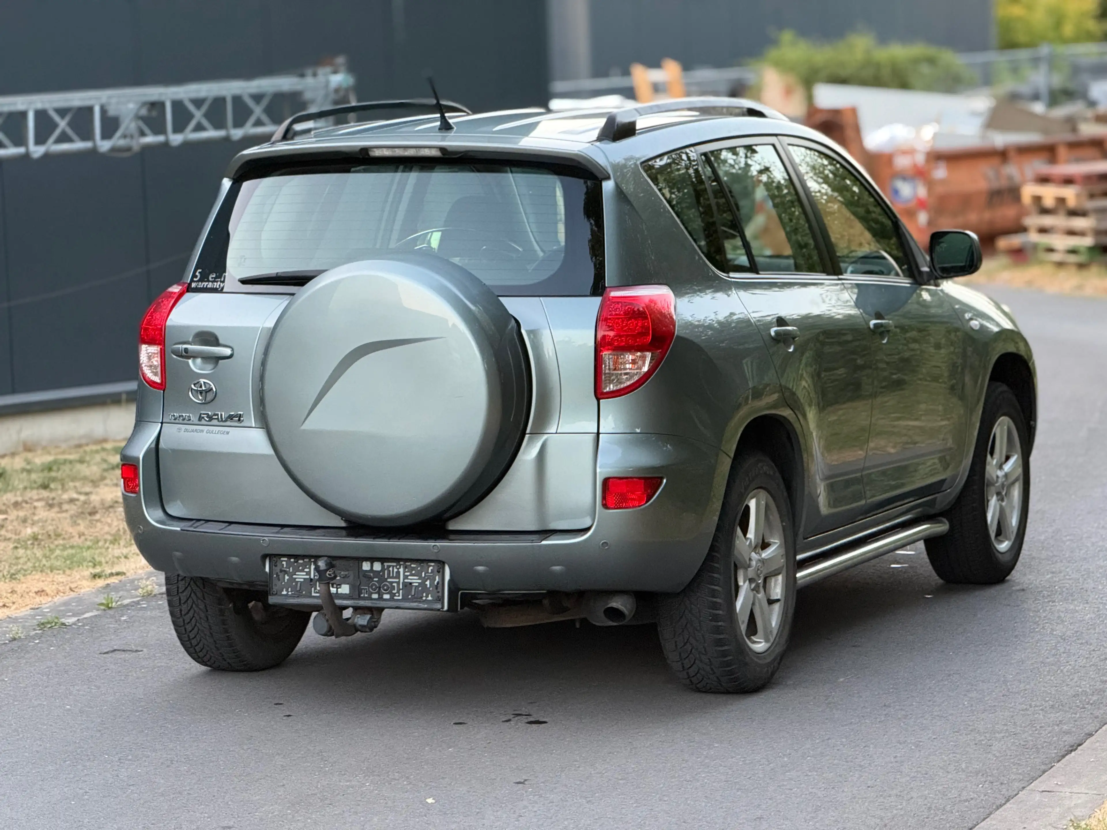 Toyota RAV 4 2.2 Turbo D4D 16v VIP // 1er Pro — photo 6