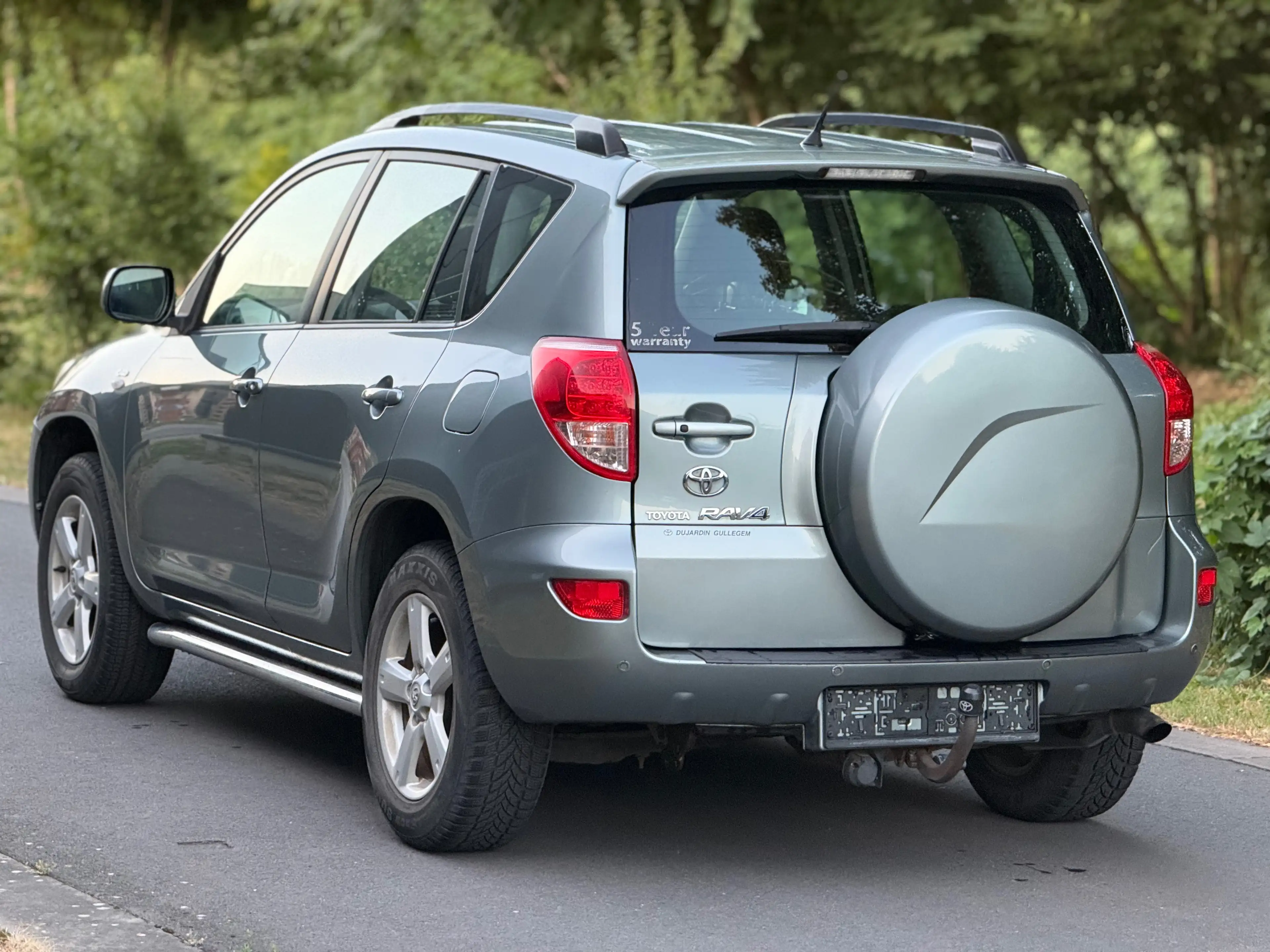 Toyota RAV 4 2.2 Turbo D4D 16v VIP // 1er Pro — photo 4