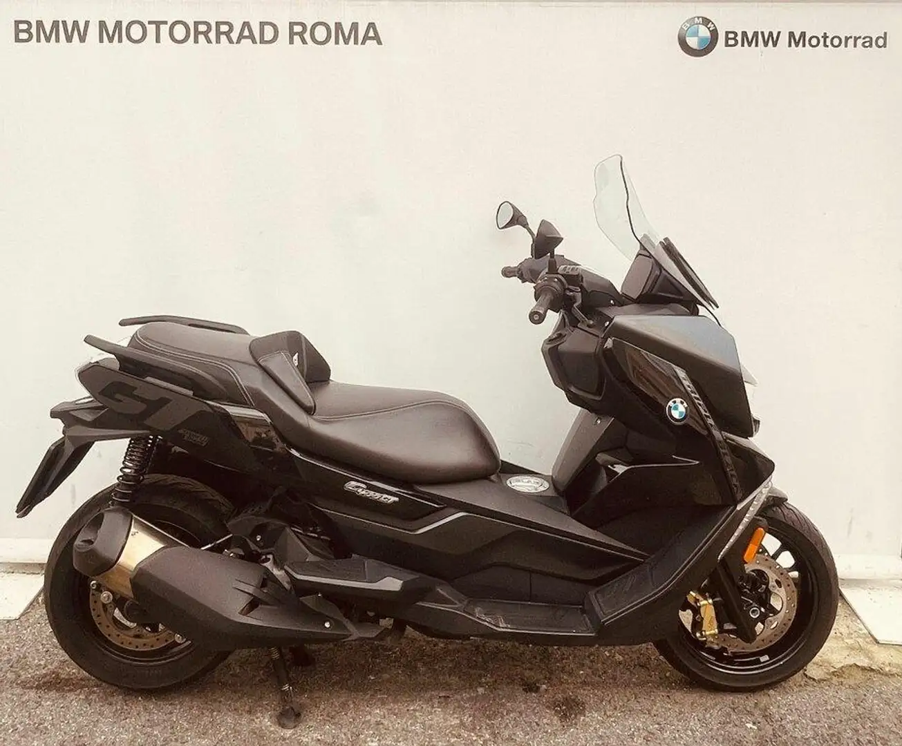 BMW C 400 GT Abs Nero - 2