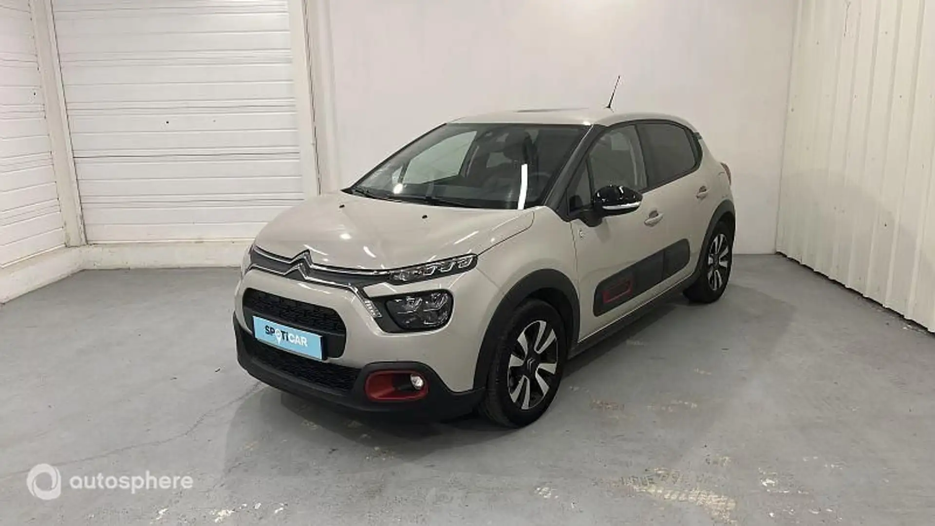 Citroen C3 1.2 PureTech 83ch S\u0026S C-Series 123g - 1