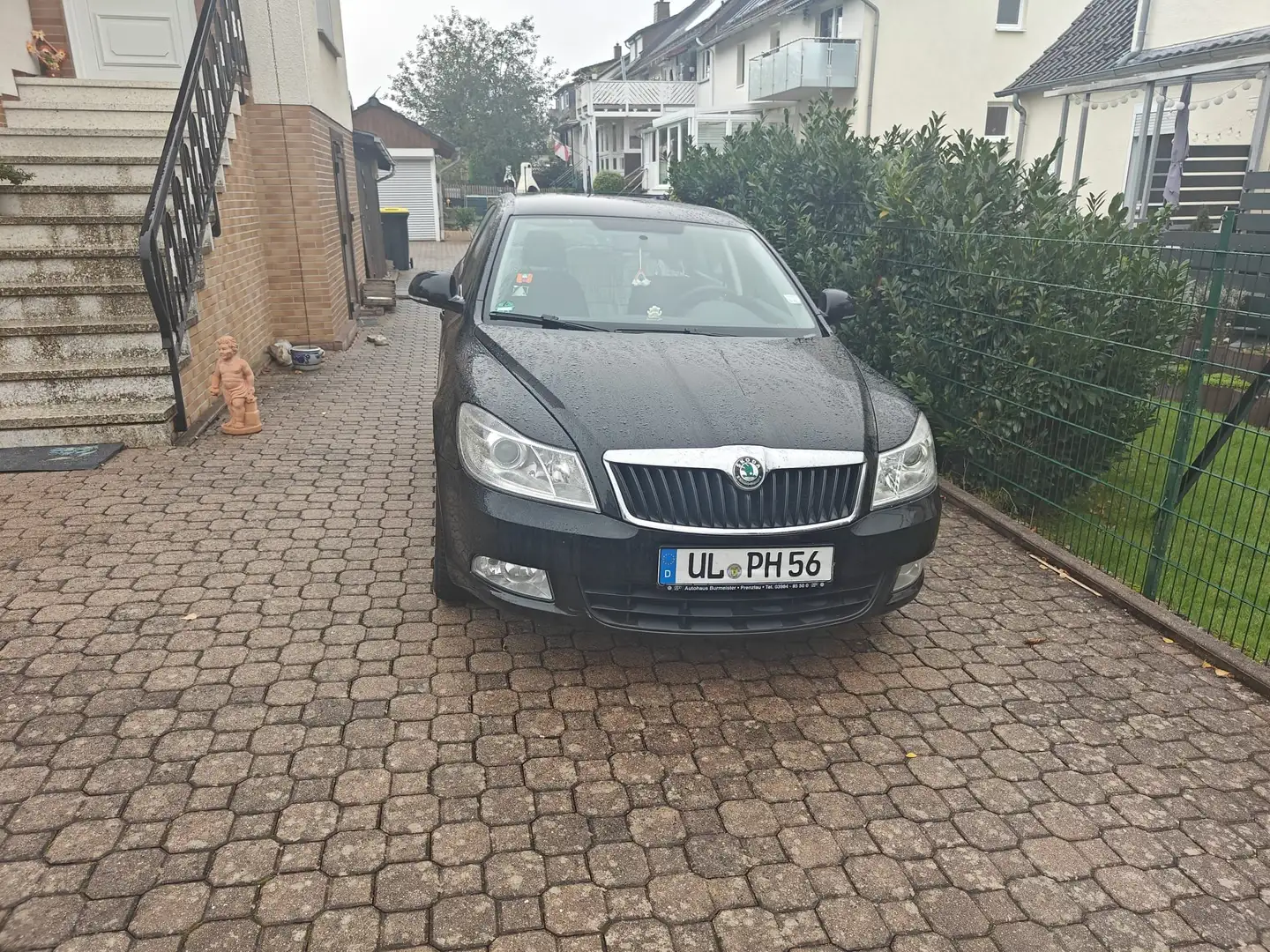 Skoda Octavia Octavia 1.2 TSI DSG FAMILY Schwarz - 1