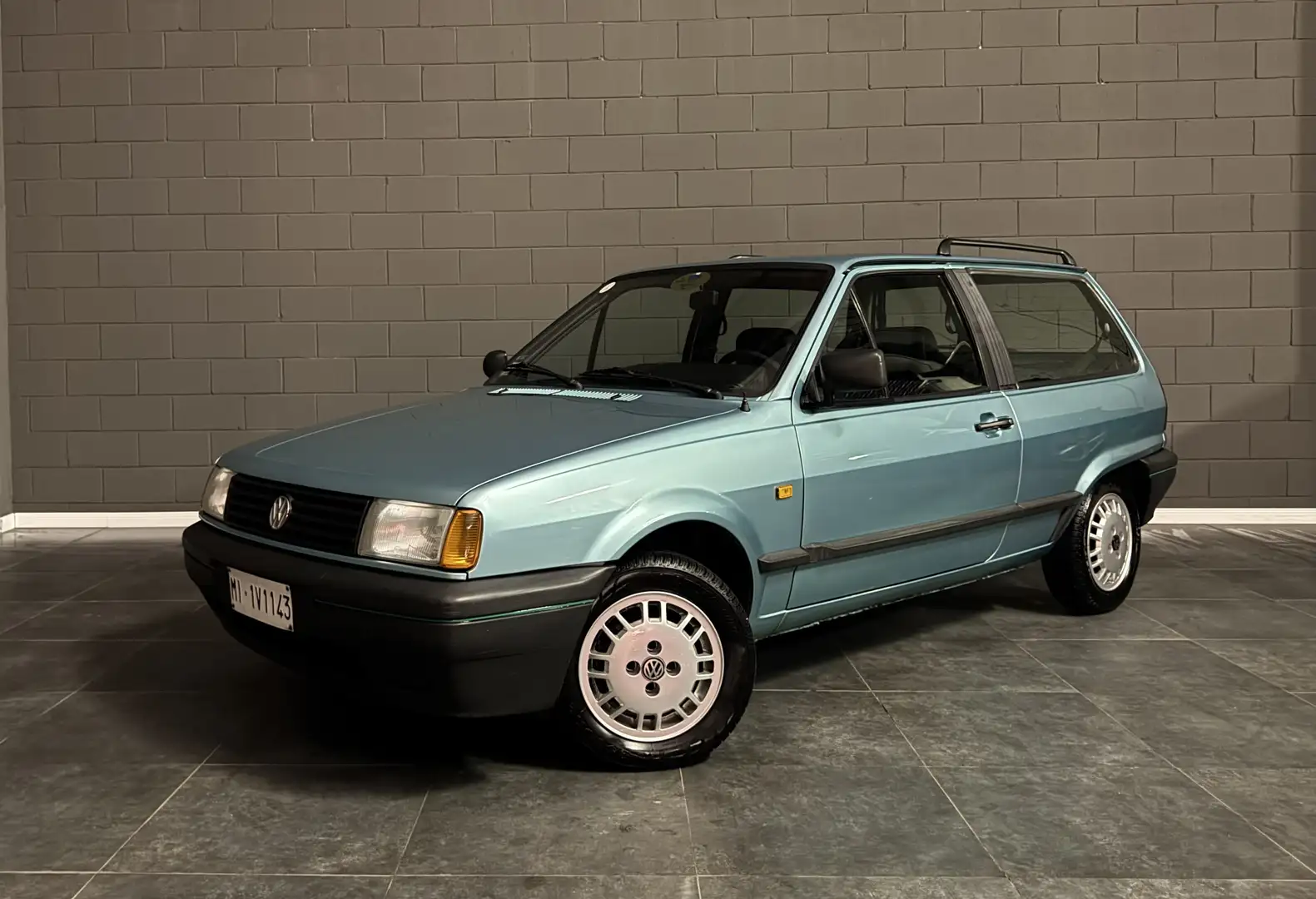 Volkswagen Polo 3p 1.0 ASI ORO E CRS - 2