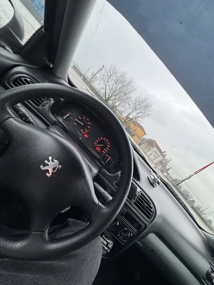 Peugeot 406 ST, foto 8