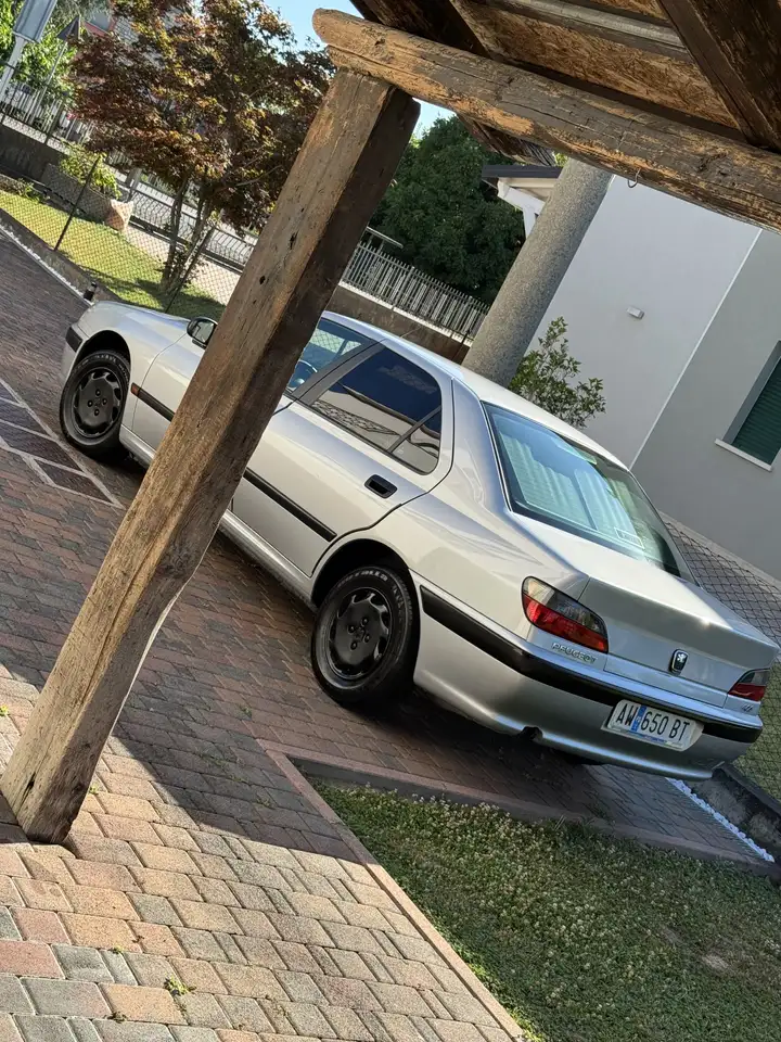 Peugeot 406 ST, foto 3