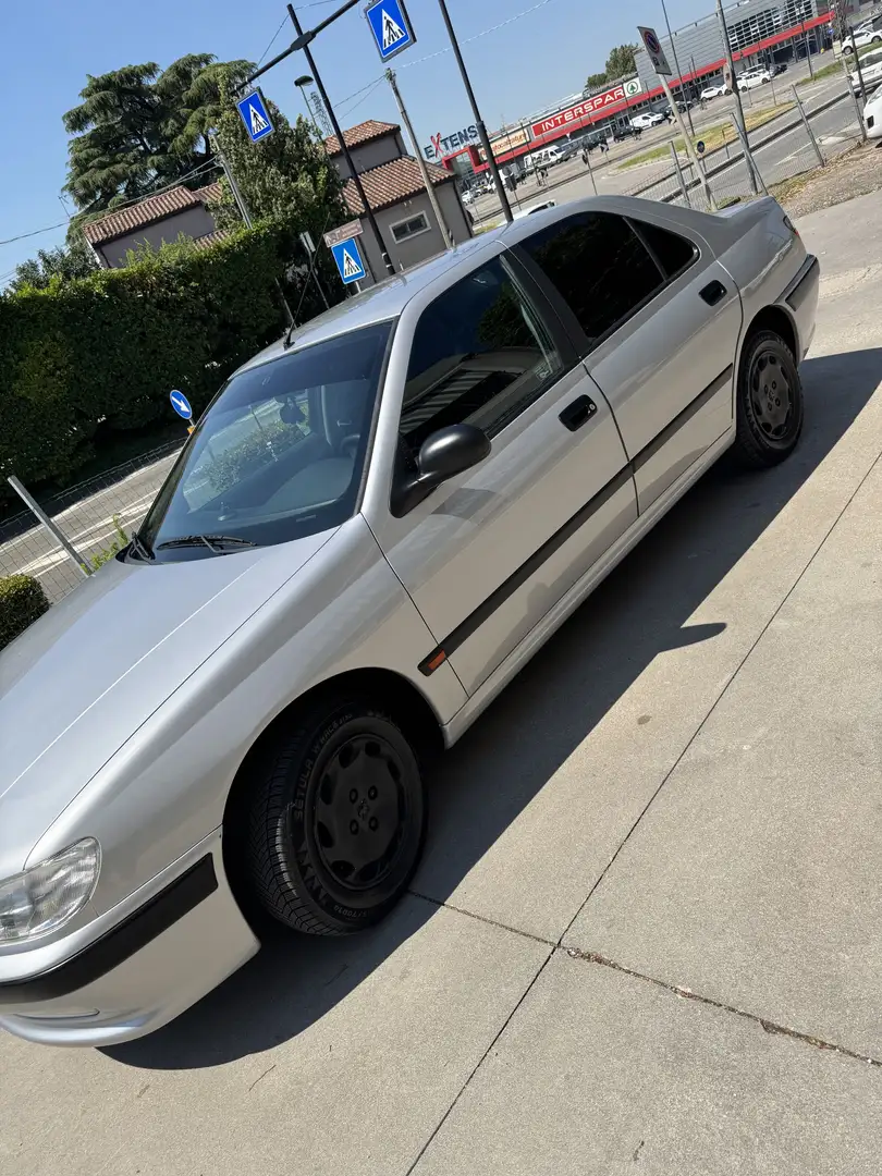 Peugeot 406 ST - 1