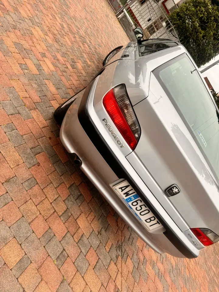Peugeot 406 ST, foto 5