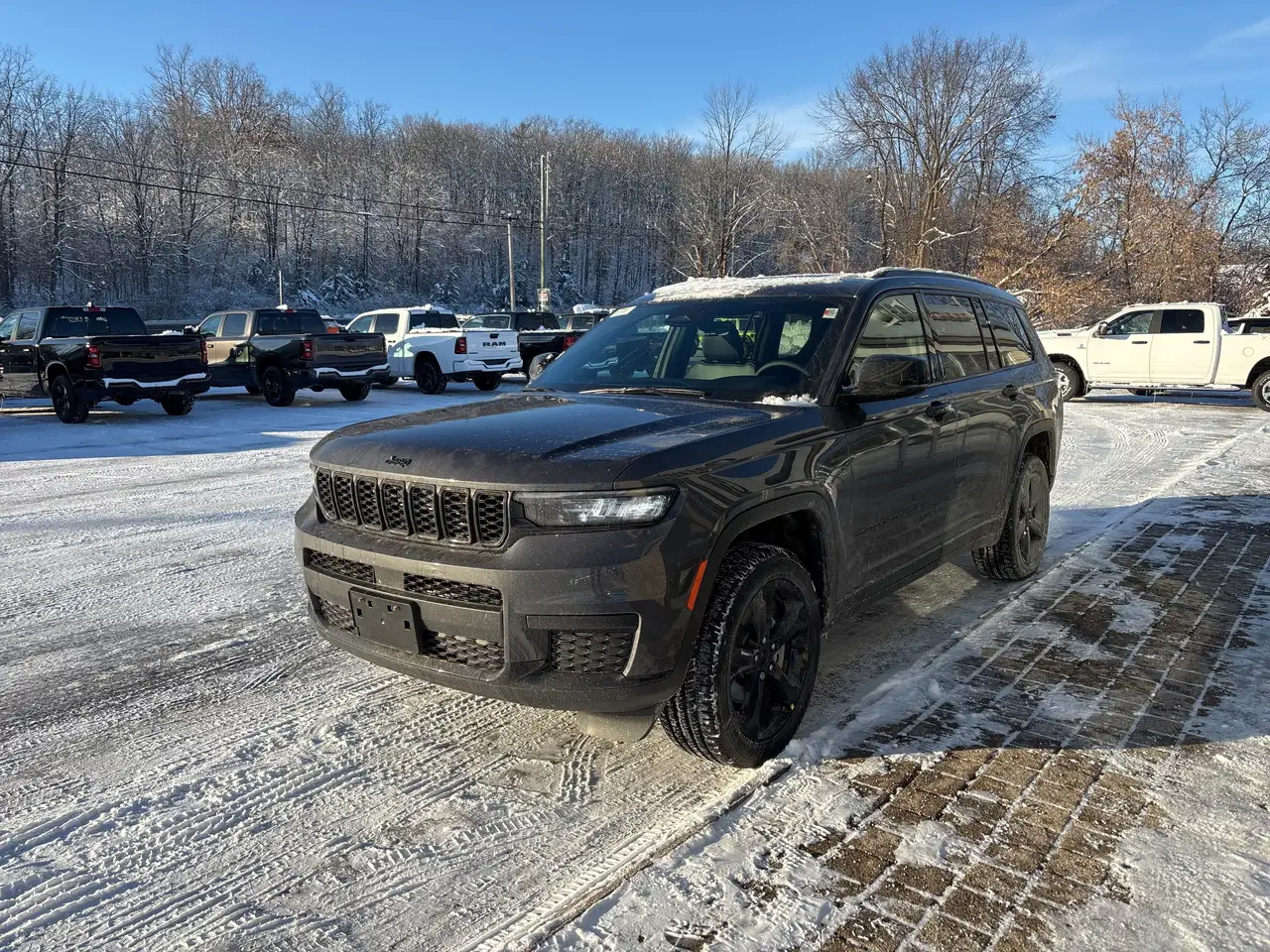 2025 Jeep Grand Cherokee