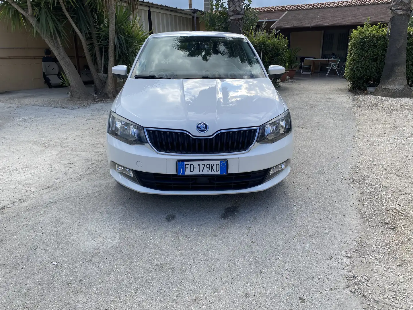 Skoda Fabia 1.4 tdi Executive 75cv - 2