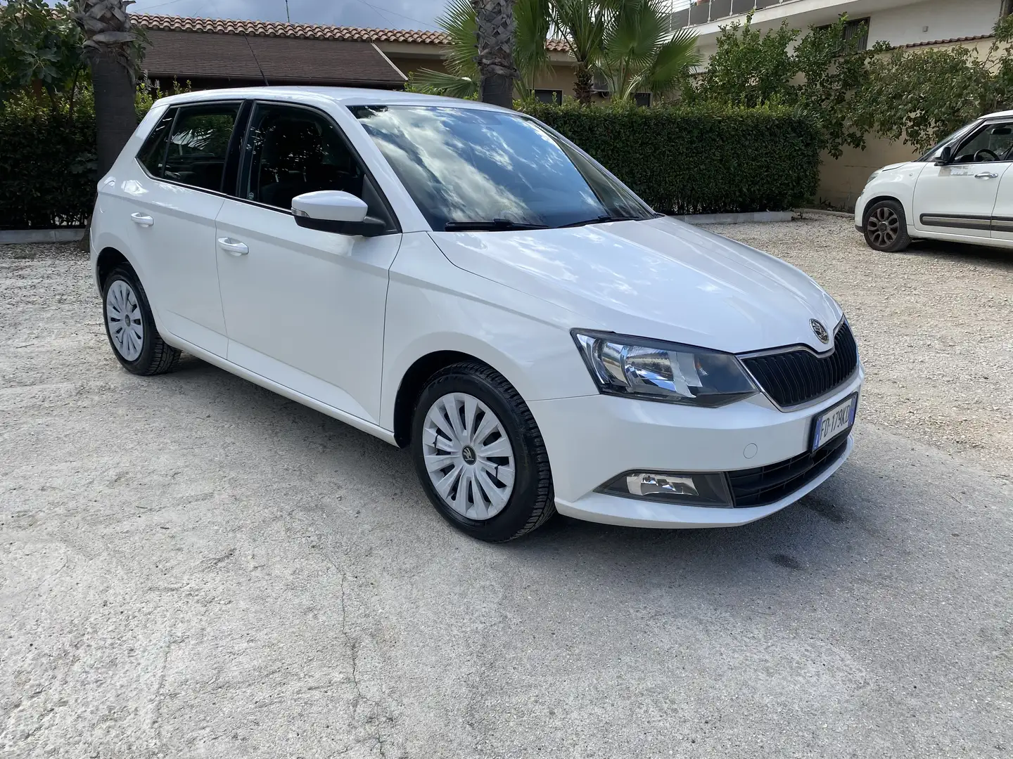 Skoda Fabia 1.4 tdi Executive 75cv - 1