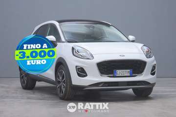 1.0 ecoboost h 125CV Titanium auto + tetto apribi