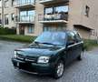 Nissan Micra 1.0i avec demande d’immatriculation Vert - thumbnail 1