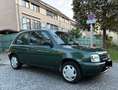 Nissan Micra 1.0i avec demande d’immatriculation Vert - thumbnail 7