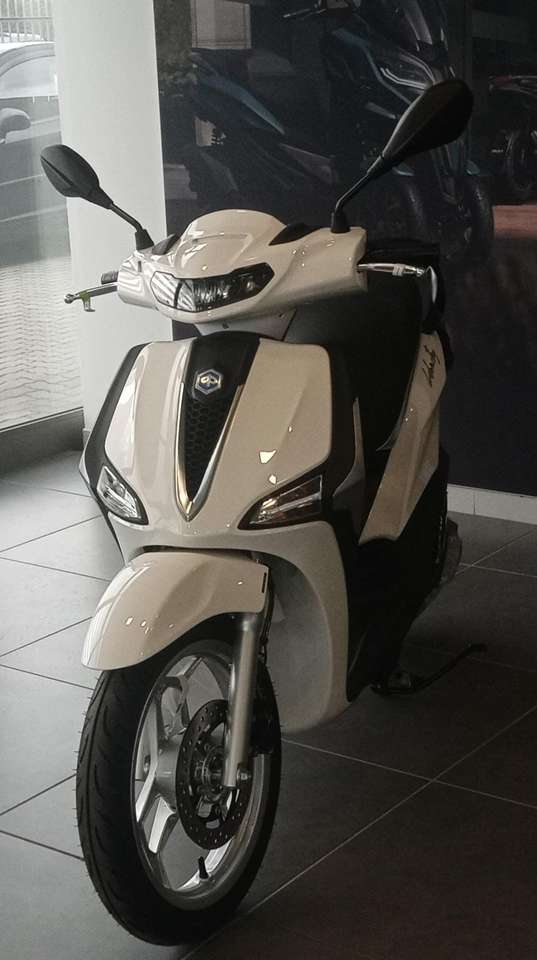 Piaggio Liberty 125 "i-get" EURO 5 + - NUOVO IN PRONTA CONSEGNA!