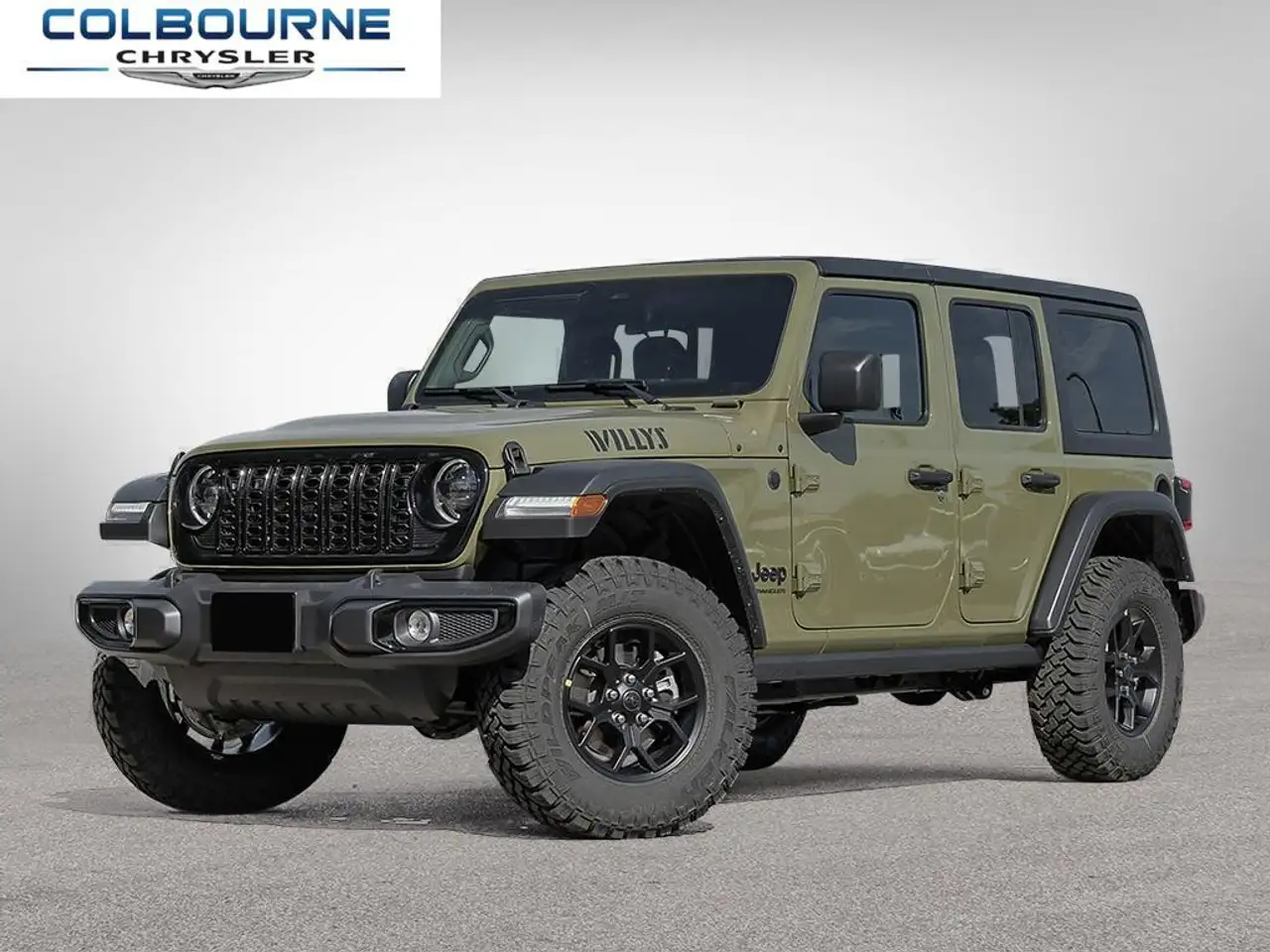 Jeep Wrangler photo Jeep Wrangler